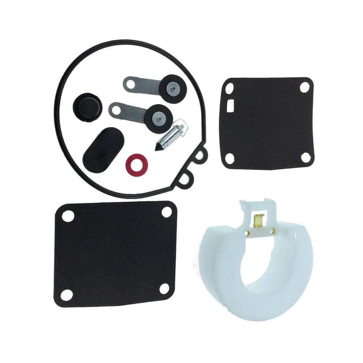 Carburetor Repair Kit 6G1-W0093 369-87122-1 18-7765 for Yamaha Mercury Tohatsu