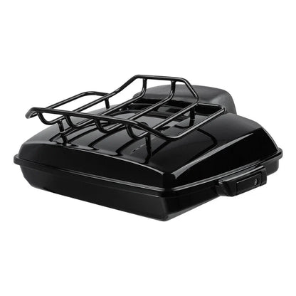 Trunk Mount Rack Plate Docking Kit for Harley Touring Road King (2014–2025)