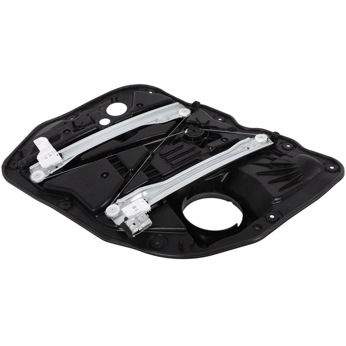 Front Left Power Window Regulator for Kia Optima (2014–2015) w/ Panel w/o Motor