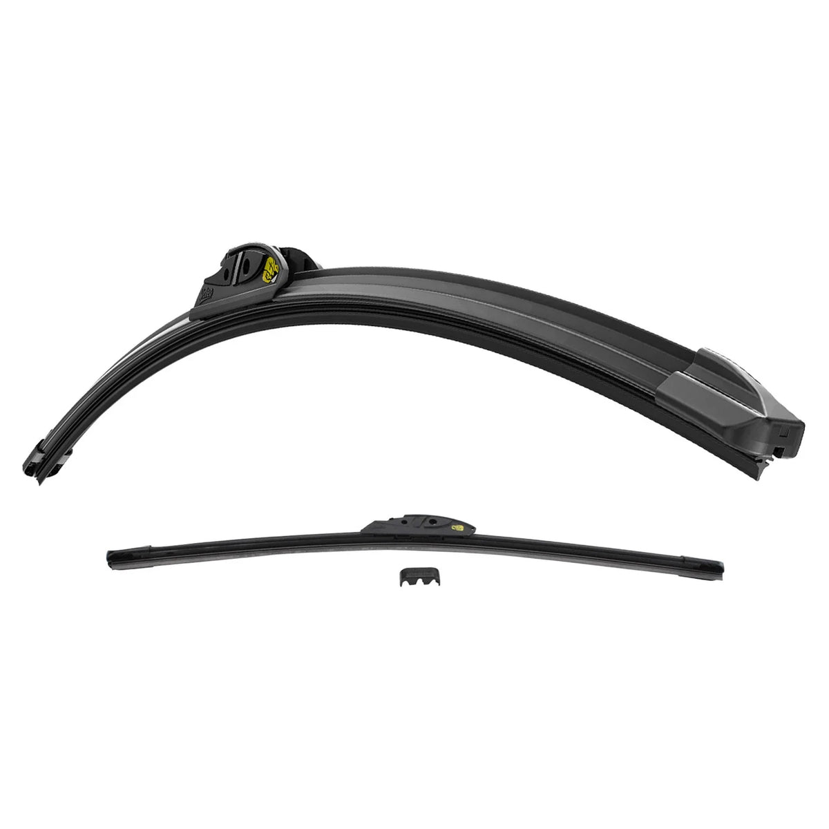 2X Valeo Ultimate Beam Hook Windshield Wiper Blades for