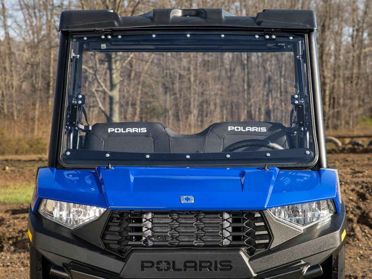 Flip Windshield, Scratch Resistant for Polaris Ranger SP 570 (2022-2023)
