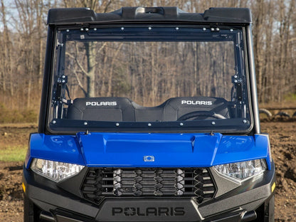 Flip Windshield, Scratch Resistant for Polaris Ranger SP 570 (2022-2023)