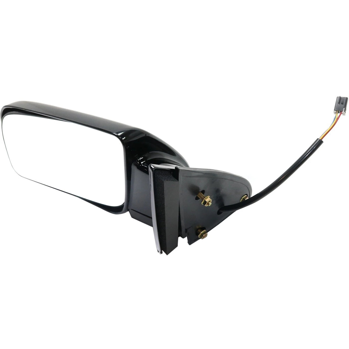 Power Mirror for Chevy GMC Left Driver (15764757)