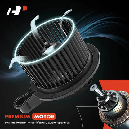 HVAC Blower Motor and Wheel Assembly for Sentra (1995-1999)