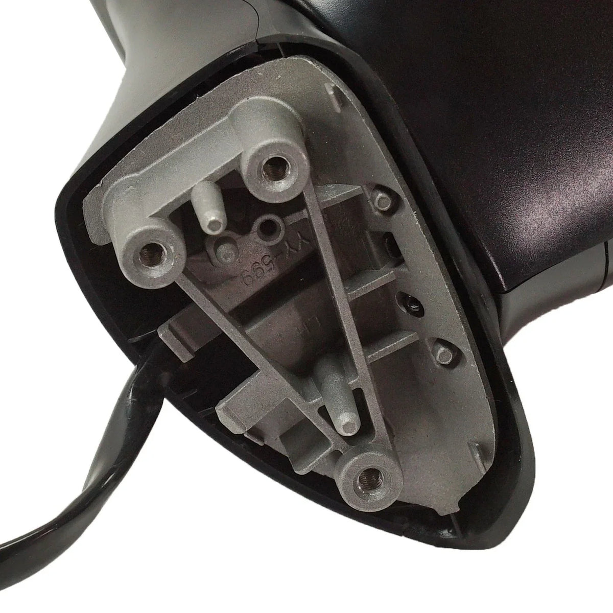 Driver Left Side Heated Mirror for Mazda CX-9 (2016–2017)