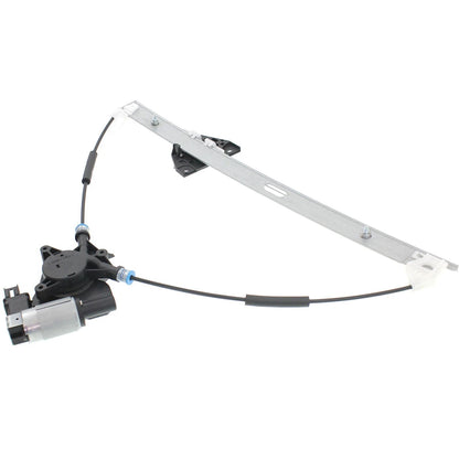 Power Window Regulator with Motor for Mazda 5 (2006–2017) Front Left