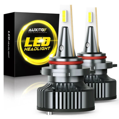 2X 9005 HB3 LED Headlight Bulbs for