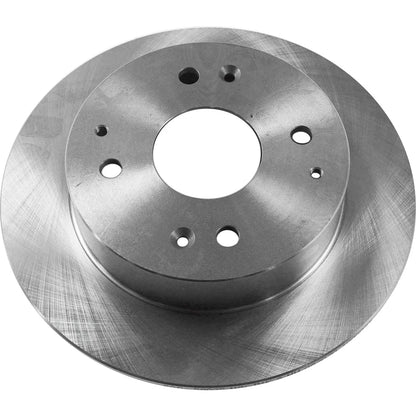 Disc Brake Rotor Solid for Honda Accord Rear 1998-2002