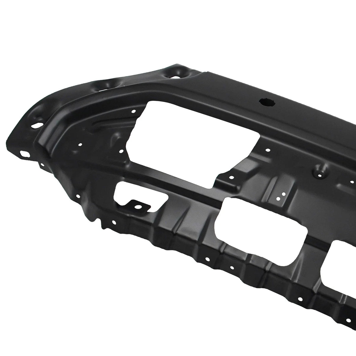 2016-2019 GMC Sierra 1500 Front Bumper Cover Face Bar, Sensor Hole Included