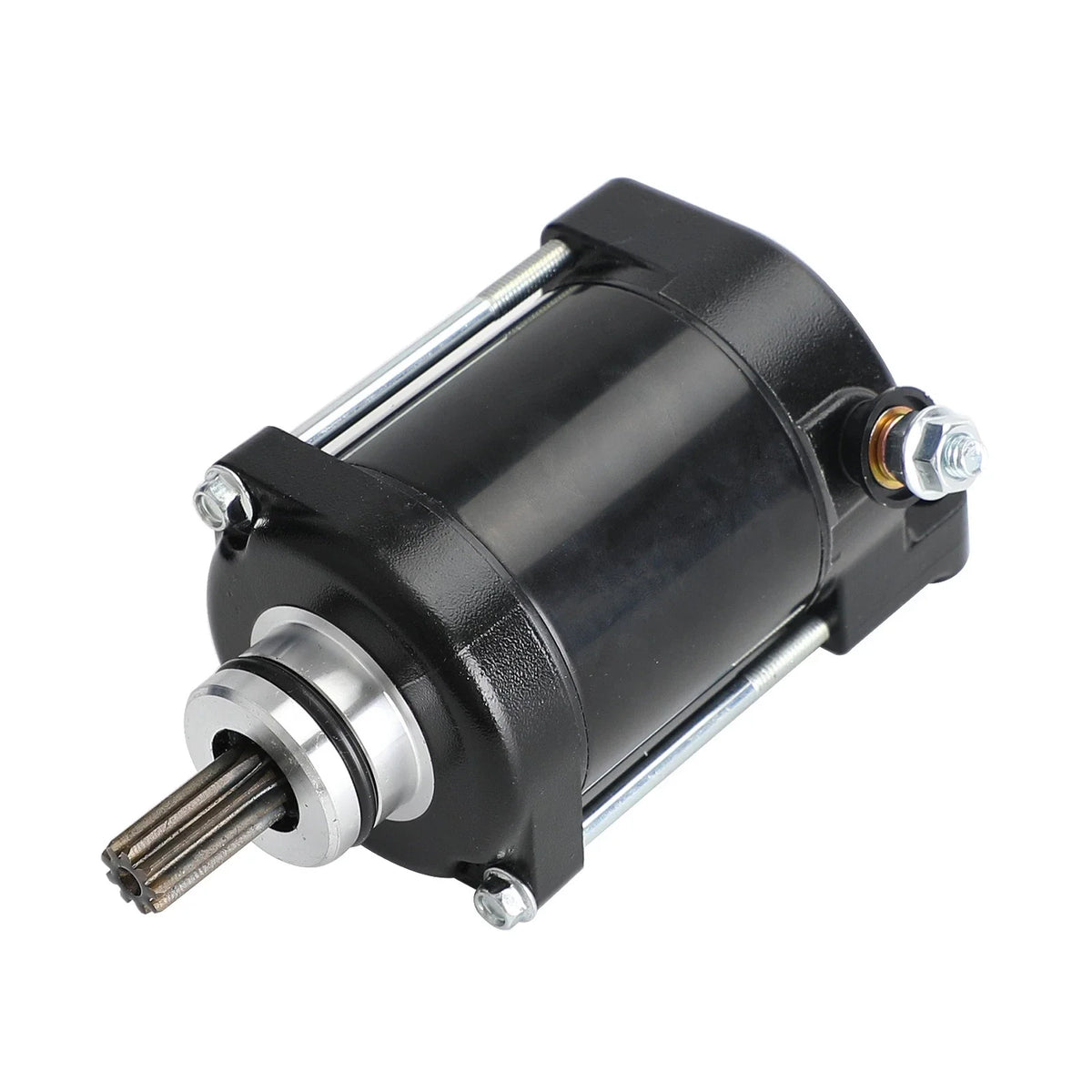 Starter Motor for BMW G310GS and G310R 2016-2020, Repl. 12418559627