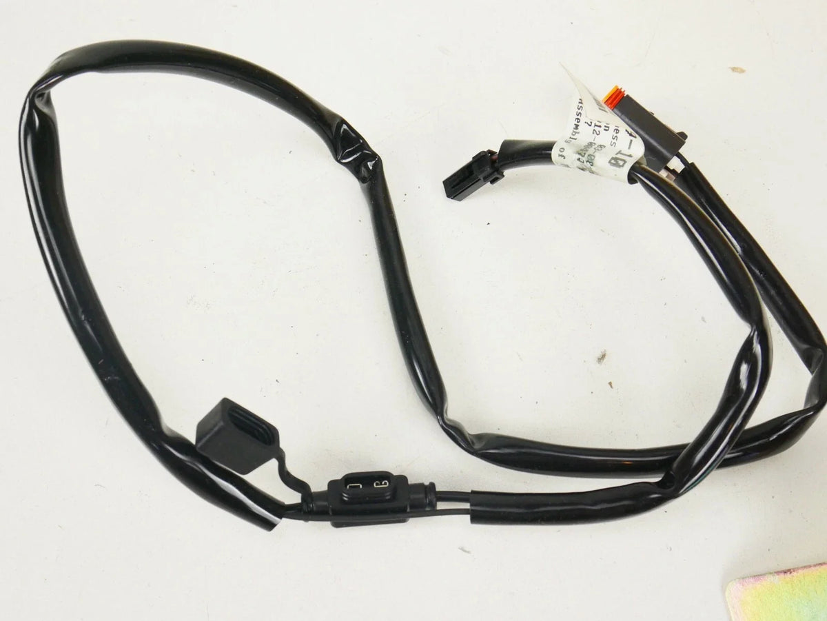 Wire Harness for Harley Davidson Touring (2007–2012) PN 70129-10