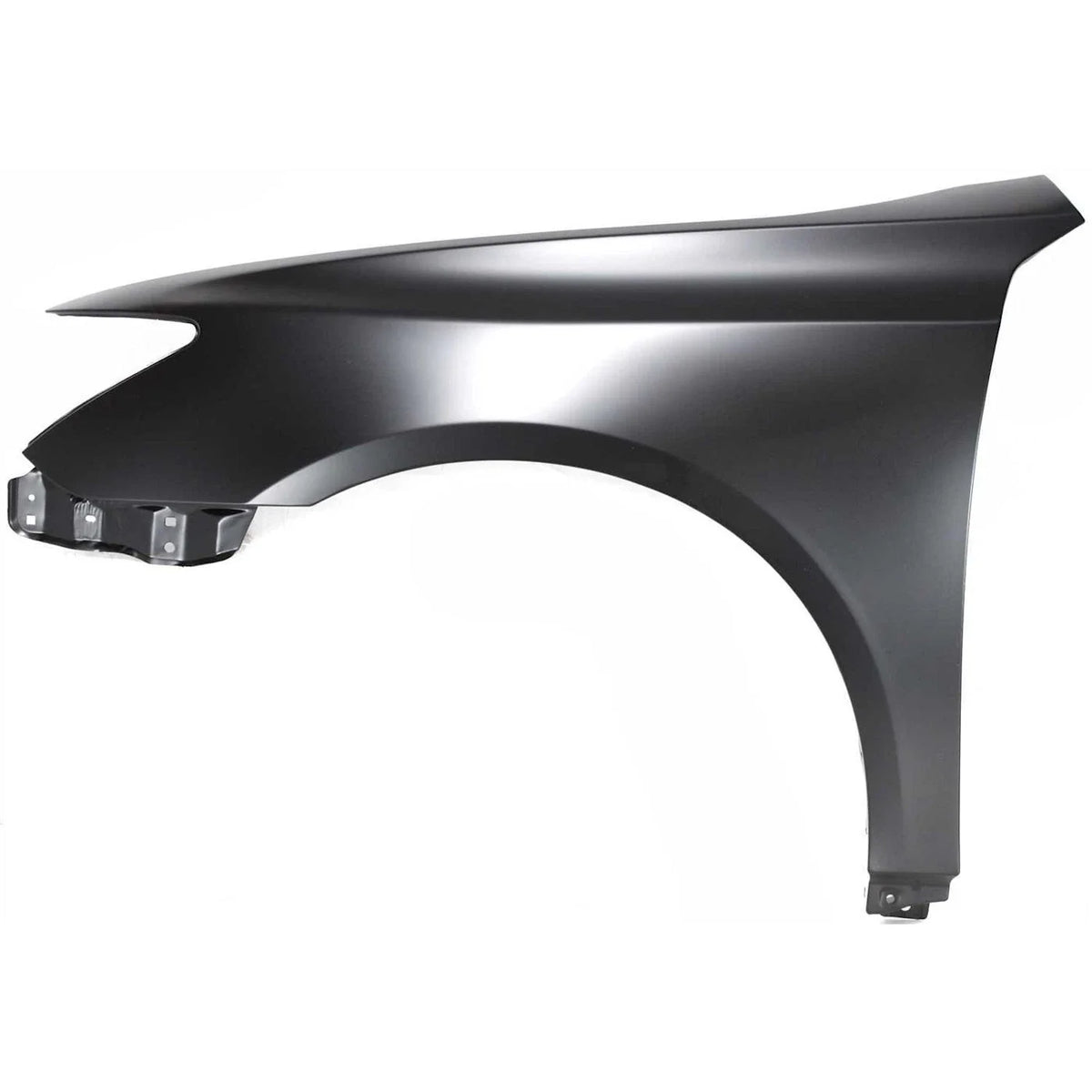 Bumper Cover Kit for Lexus ES350 (2007–2009) Front 3pc with Fender
