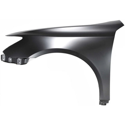 Bumper Cover Kit for Lexus ES350 (2007–2009) Front 3pc with Fender