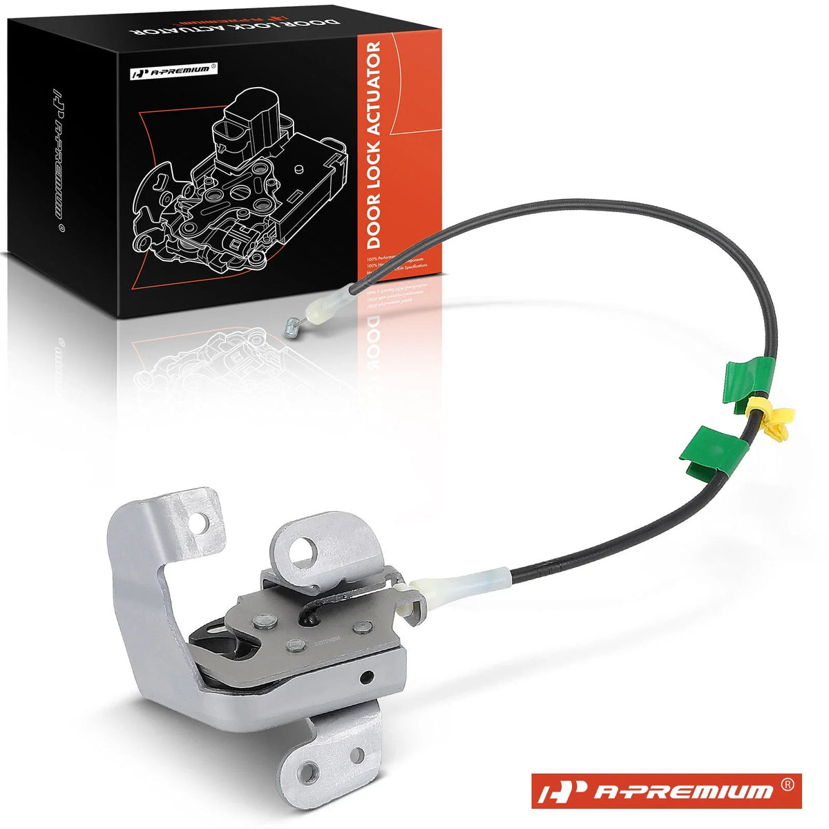 Rear Left Door Lock Actuator for Ford Ranger (1998–2011)