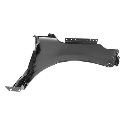 Front Left Driver Fender, Primed Steel for Ford Explorer 2011–2015