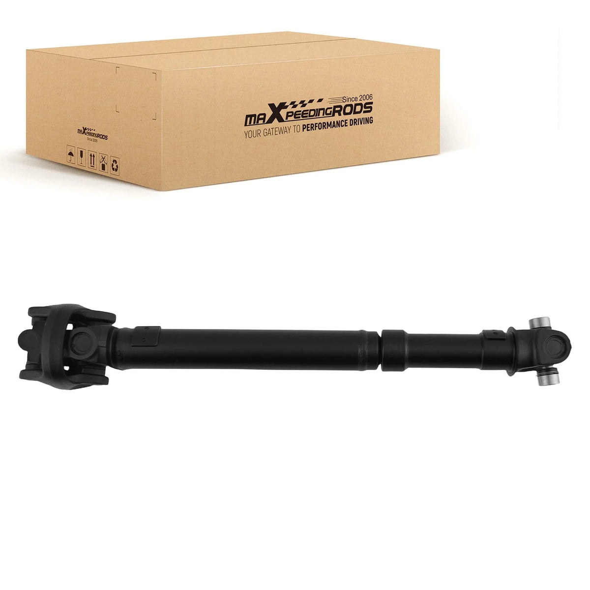 Driveshaft Prop Shaft Assembly for Dodge Dakota (1987–1996) 4WD