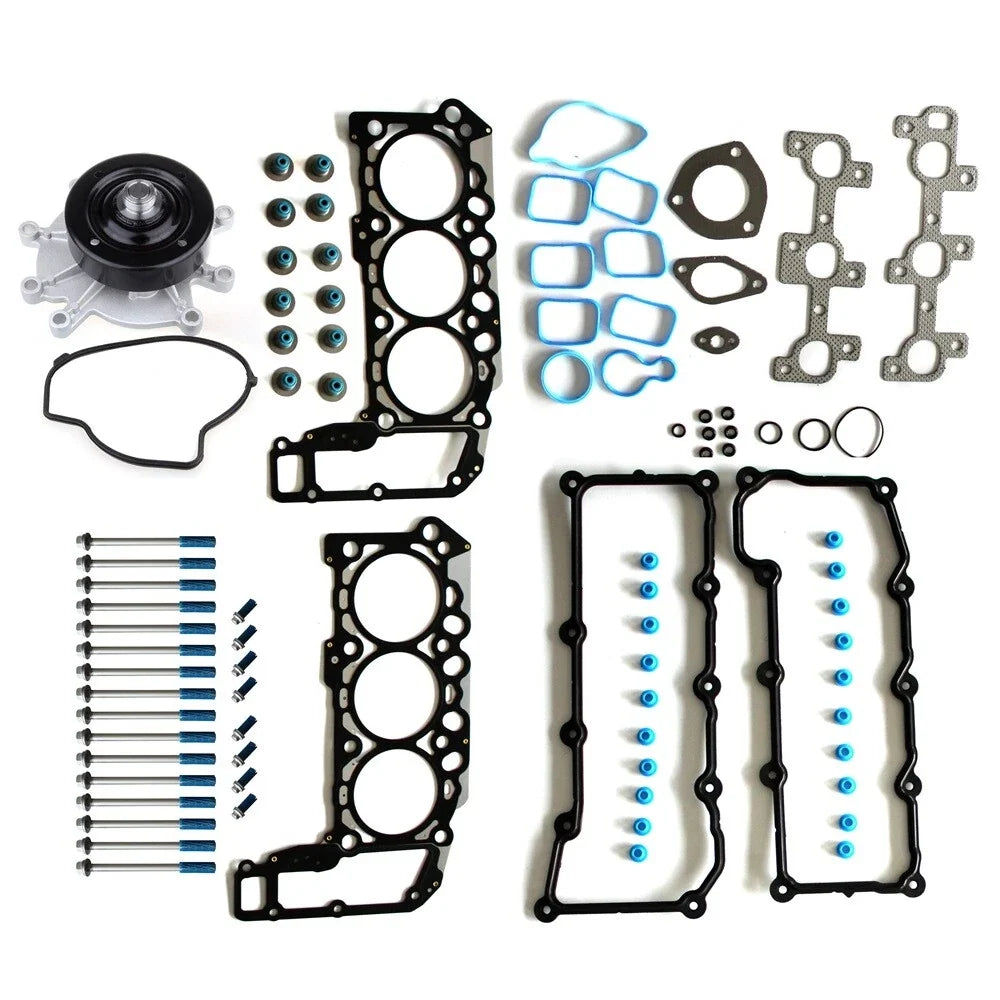 Head Bolts Kit and Gasket Set for Dodge Durango (2006–2007)