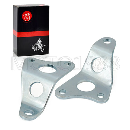 Front Motor Engine Mounts for Yamaha YFZ450 (2004-2009, 2012-2013)