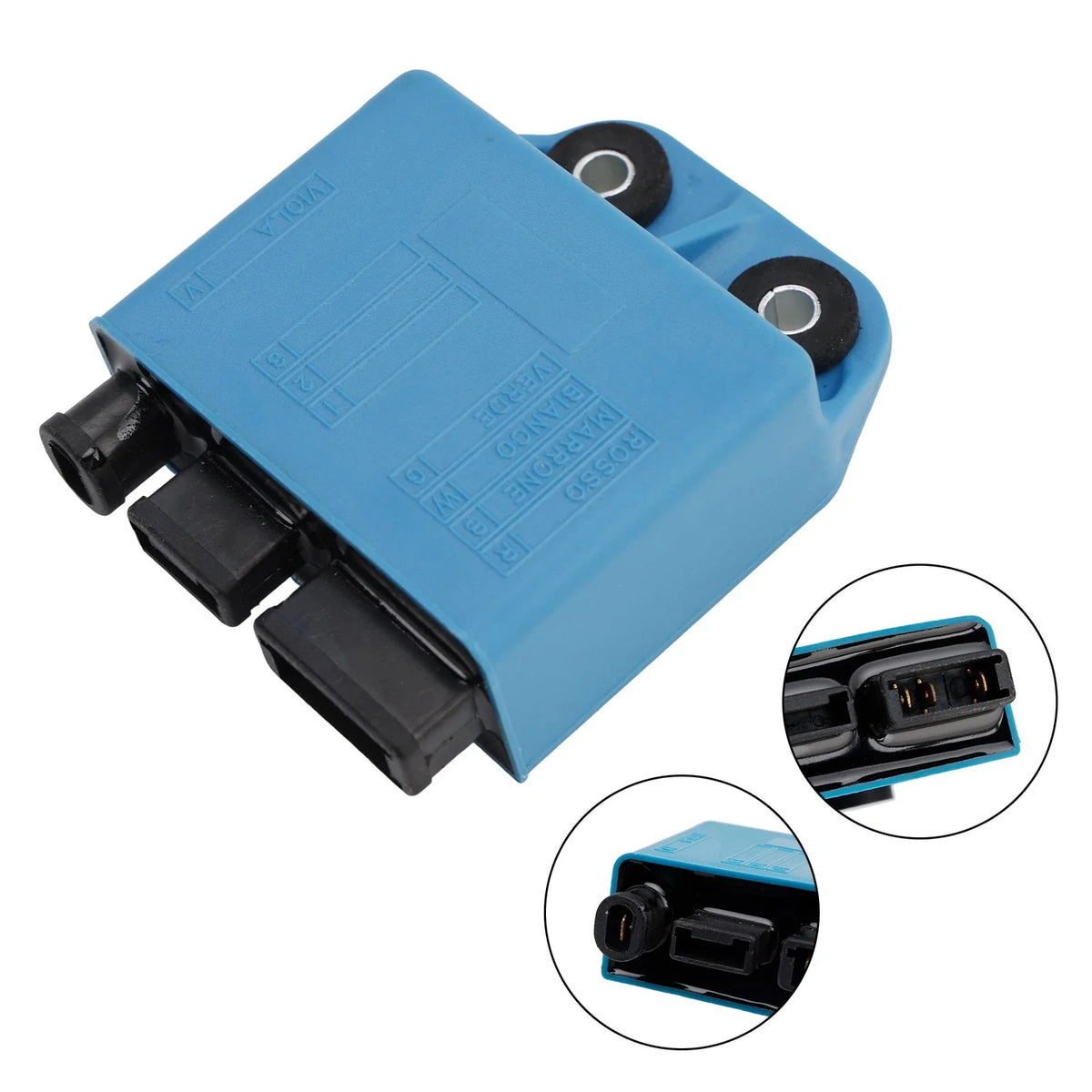 CDI Controller for Piaggio Typhoon 50 1998–2005 826051