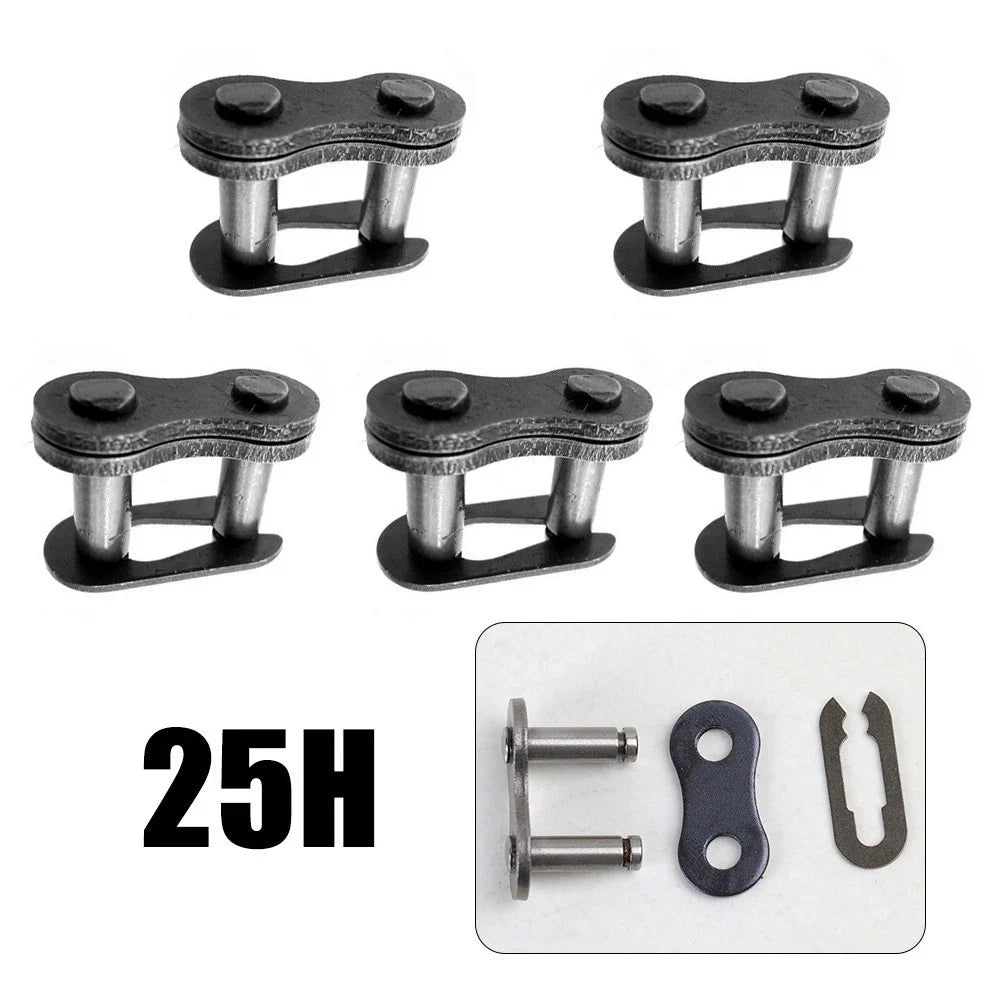 Master Links Chain 25H Connecting Link for Garden Equipment