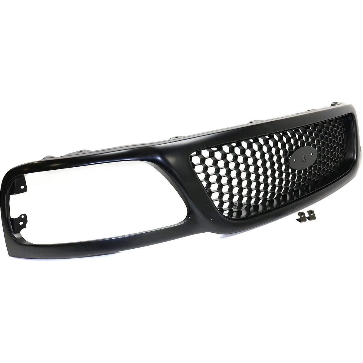 Grille for Ford F-150 (1999–2004 Heritage) Black