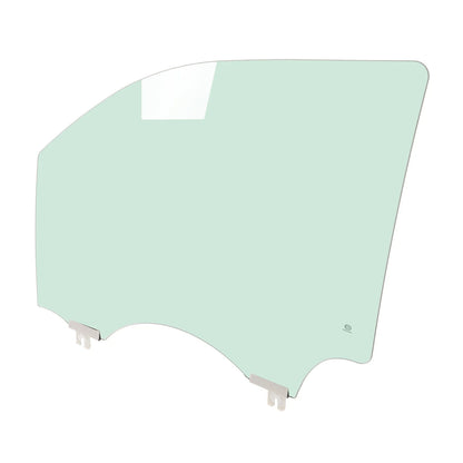 Tempered Glass Front Side Door Window Driver Left for RAM 1500 (2019–2024)