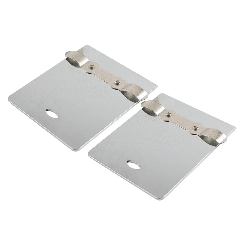 Slide Plate Bobbin Cover Set of 2 #15147 for Singer 15 Class
