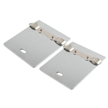 Slide Plate Bobbin Cover Set of 2 #15147 for Singer 15 Class