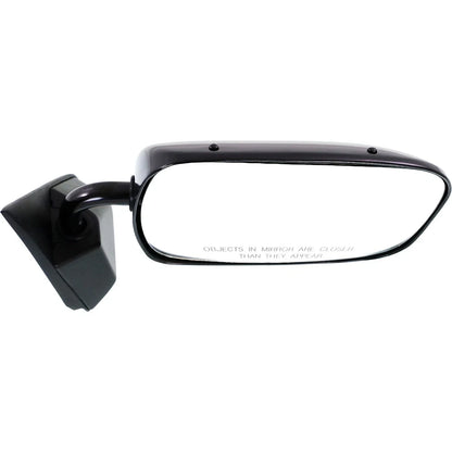 1992-1994 Chevy Blazer GMC Yukon Right Side Manual Folding Mirror