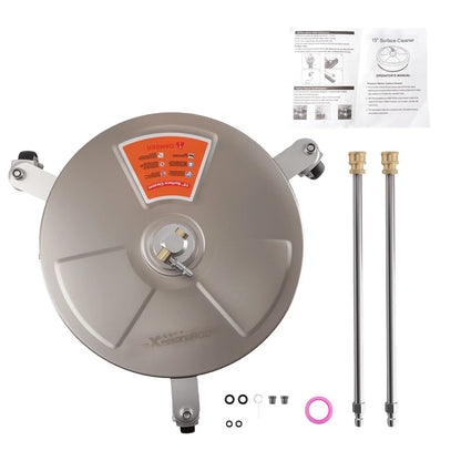 15in Pressure Washer Surface Cleaner for 4200PSI Models