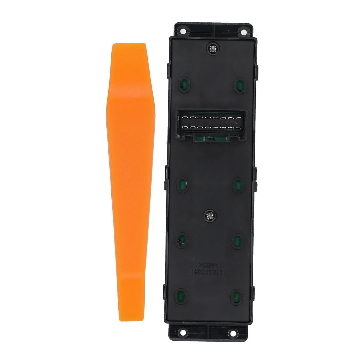 Front Left Door Window Switch for Hyundai Accent (2011–2017) 93570-1R111 6 Buttons