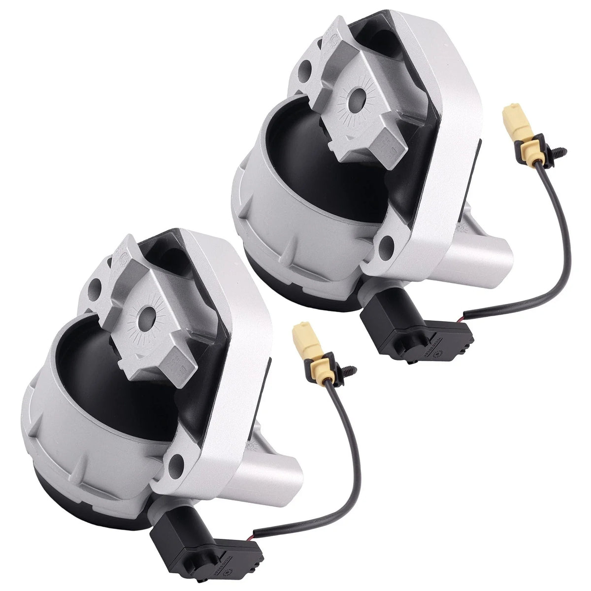 Engine Mount Set - 2 Pieces for Audi A6 Quattro 3.0L V6 (2012–2018)