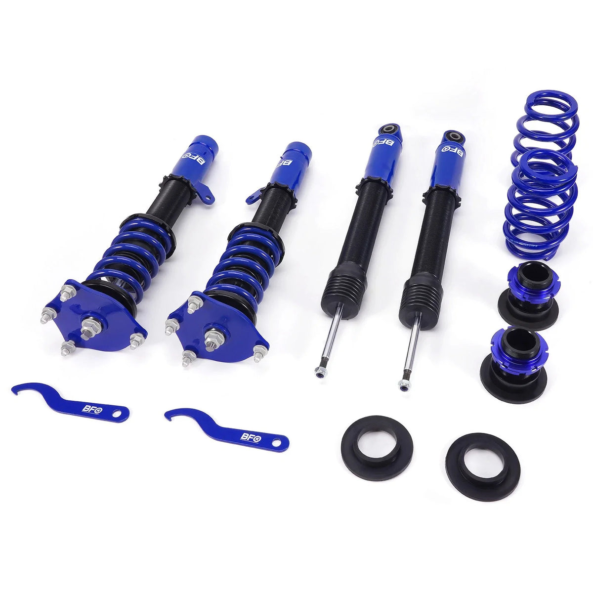 Adjustable Coilovers for Honda Accord 1.5T 2.0T CV1 CV2 (2018–2022)