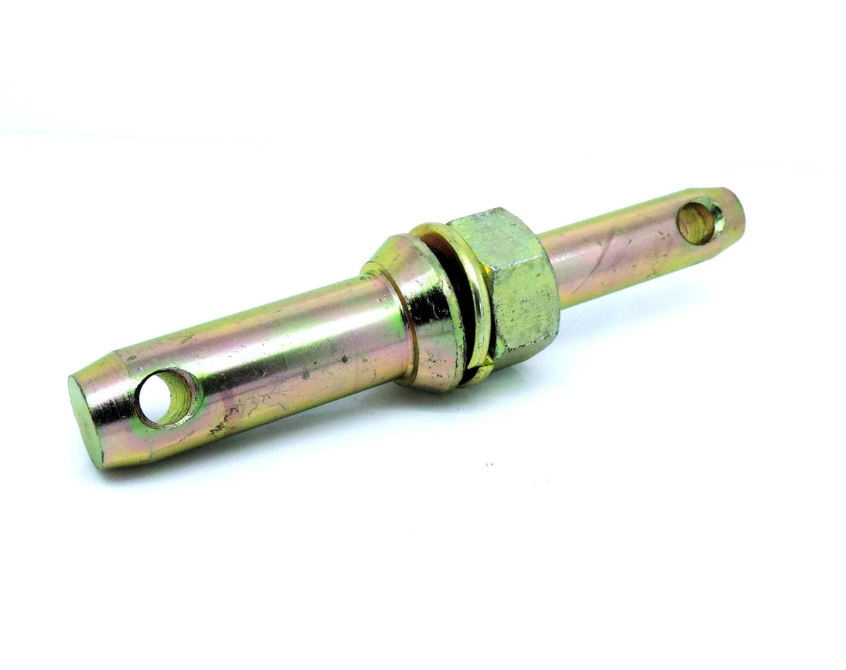Dual Cat 1/2 Lower Link Implement Pin for Various Tractors