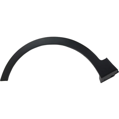 Front Driver Side Fender Trim for Hyundai Santa Fe Sport (2013–2018)
