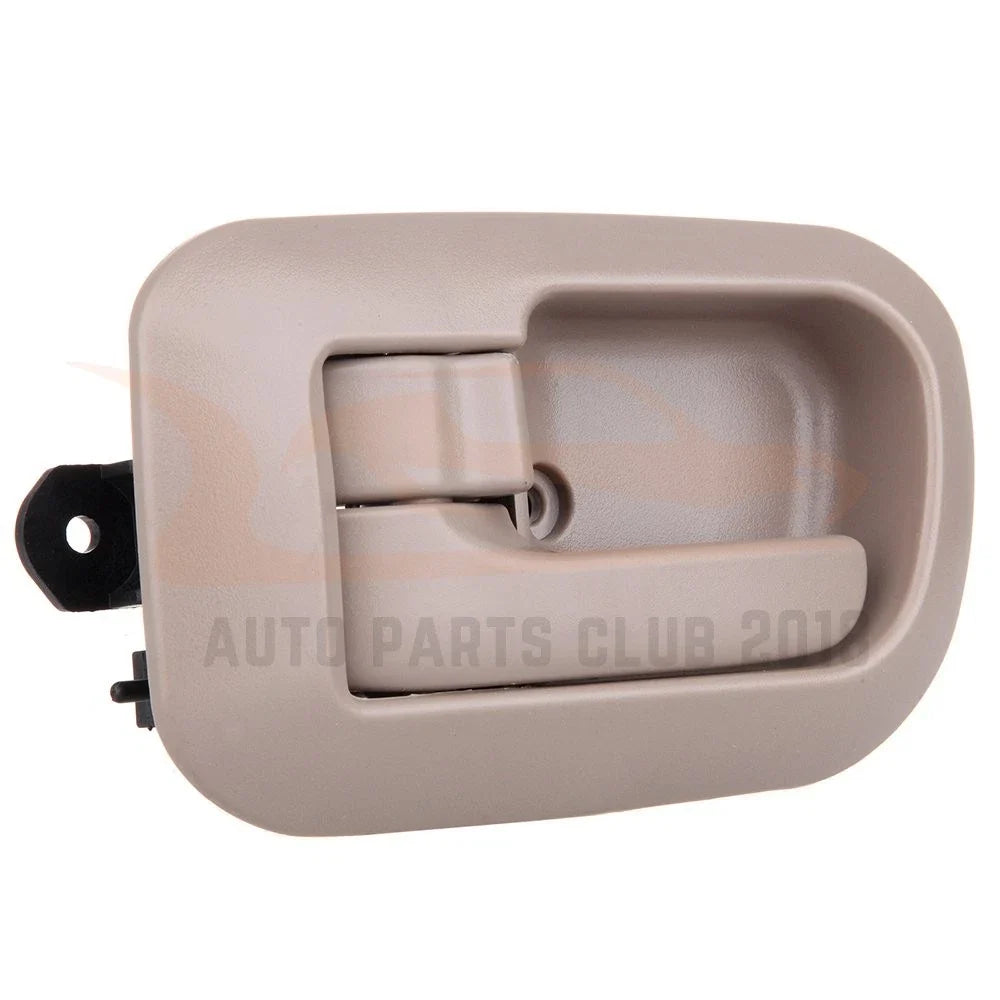 Left Driver Side Door Handle for Toyota Sienna 1998-2003 Beige