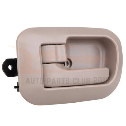 Left Driver Side Door Handle for Toyota Sienna 1998-2003 Beige