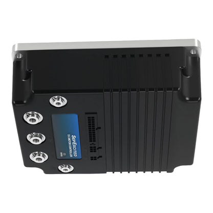 400A Controller for EZ-GO Golf Carts (Curtis 1268-5403)