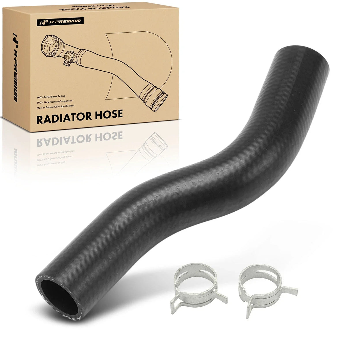 Upper Radiator Coolant Hose for Honda Civic (2017–2021)