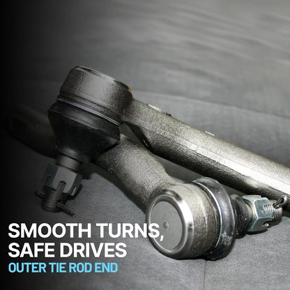 Tie Rod End for BMW 318i E36 (1992–1999) Front Left Outer