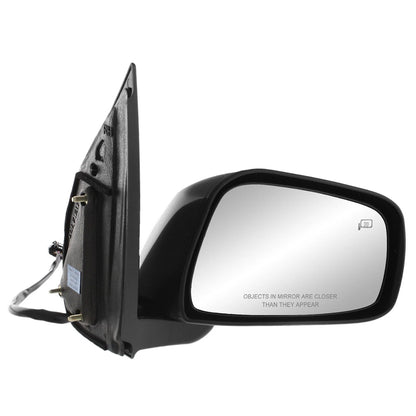 Power Mirror for Nissan Pathfinder (2005–2012) Right Heated Manual Fold Memory