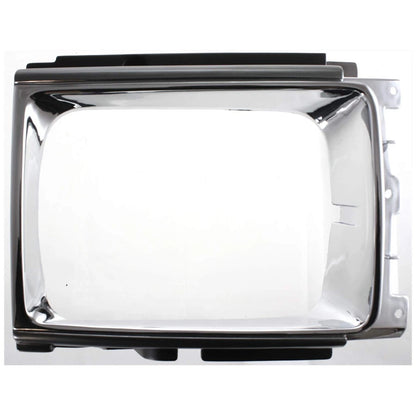 Halogen Headlight Set for Toyota 4Runner (1987–1989) Left & Right Side