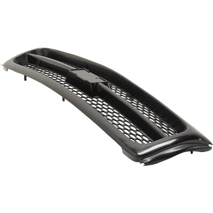 Grille for Chevrolet Impala (1994–1996) Black Plastic