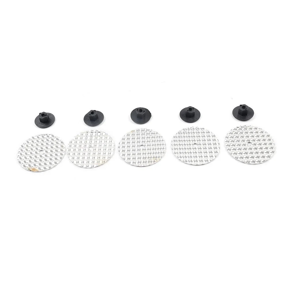 Heat Protection Plate Heat Shield Repair Kit for Audi VW Seat Ford