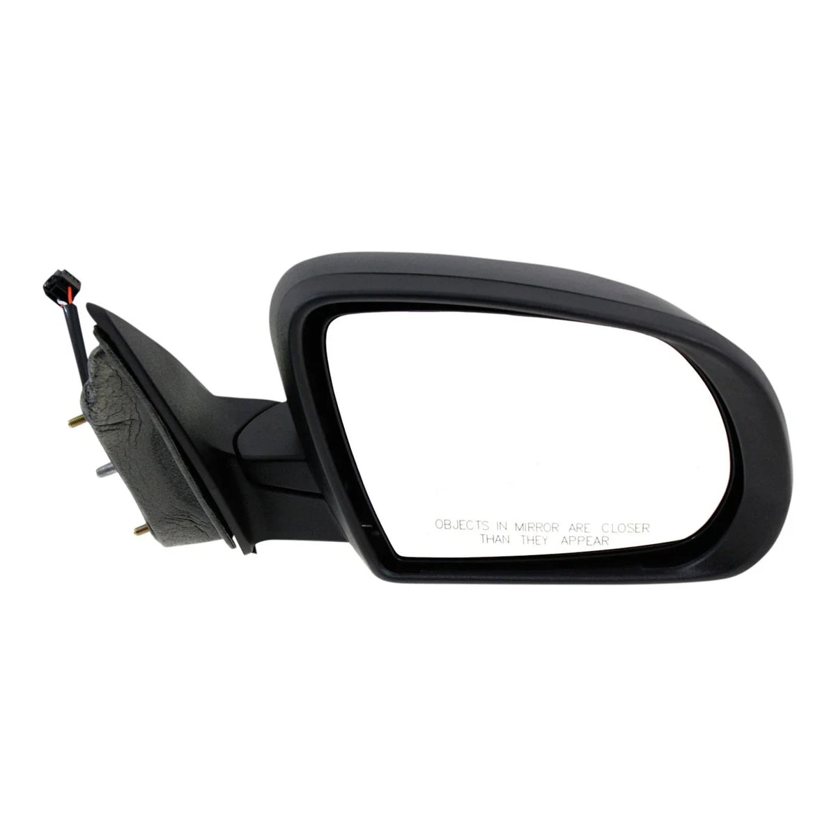 Power Mirror Pair for Jeep Cherokee (2014–2017) Textured Black