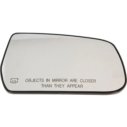 Mirror Glass Set of 2 for Chevy (Heated LH RH)