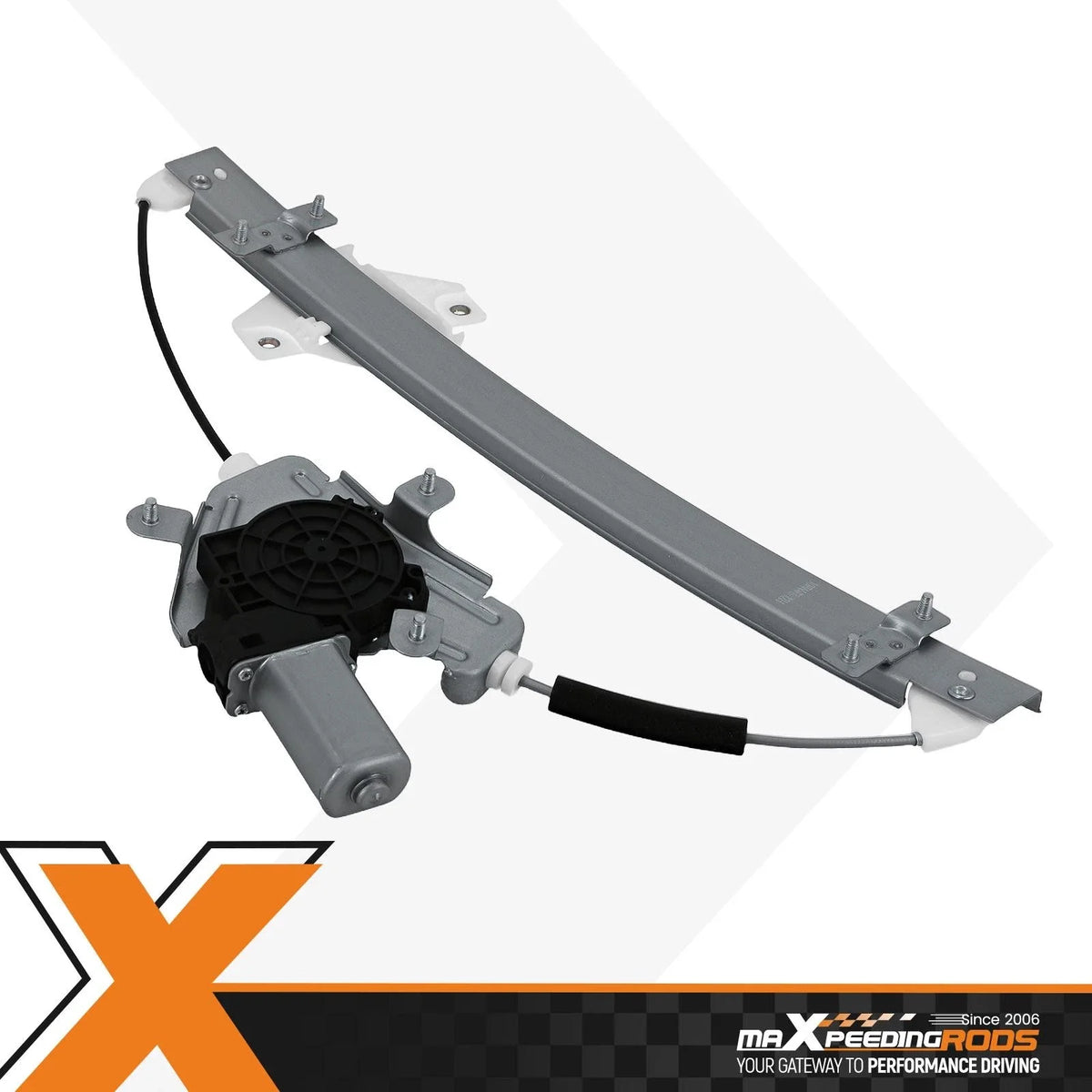 Power Window Regulator with Motor for Hyundai Accent (2012–2017)