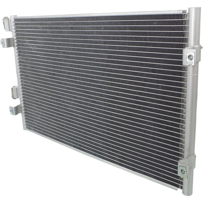 AC Condenser for Chrysler PT Cruiser (2001–2010) 22.63 x 13.88 x 0.63 inches
