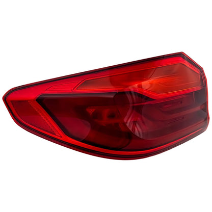 Tail Light for BMW 530i (2017–2020) Driver Side Outer LED Assembly