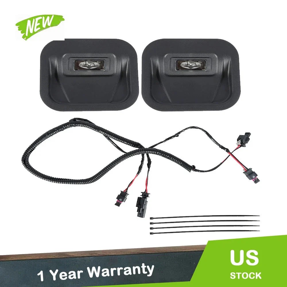 LED Tailgate Step Light for Silverado/Sierra (2019–2023)